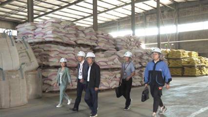 浠水靶向監督降成本 優化飼料原料銷售服務環境