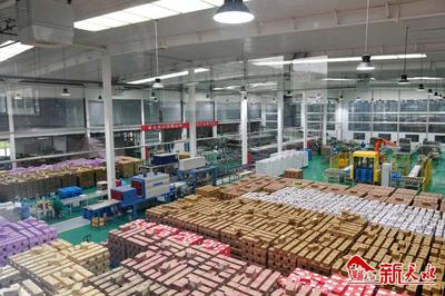 新天水-長城果汁 產業鏈協同帶動果業與飼料業雙贏發展